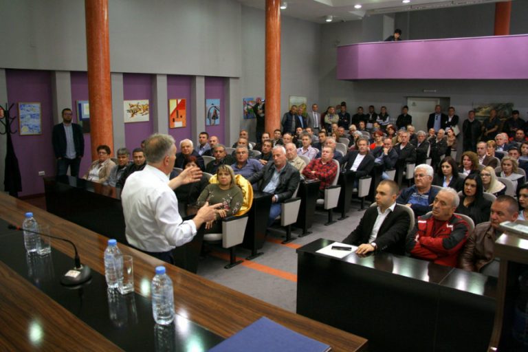 Формиран „Граѓански парламент“ во Општина Прилеп