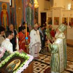 Градоначалникот Јованоски присустуваше на одбележување на празникот Преподобна Параскева-Петковден