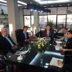 Германската ВИК ја интензивира соработката со Општина Прилеп