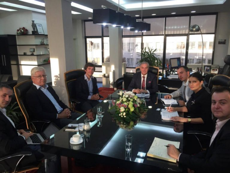 Германската ВИК ја интензивира соработката со Општина Прилеп