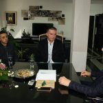 Градоначалникот Јованоски ќе го поддржи младиот пингпонгар Рикалоски за учество на Олимпијадата во Аргентина