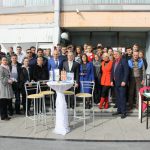 Градоначалникот Јованоски го посети уметничкиот хепенинг на „Ротари“ клубот од Прилеп