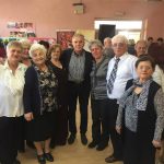 Градоначалникот Јованоски присуствуваше на традиционалната средба на пензионерите од Тризла