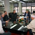 Градоначалникот Јованоски вети максимални заложби за решавање на проблемите на „Еурокомпозит“