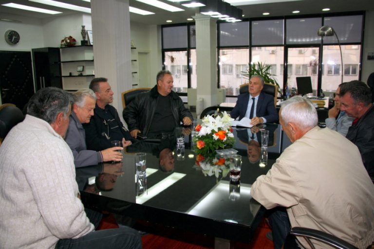 Градоначалникот Јованоски вети максимални заложби за решавање на проблемите на „Еурокомпозит“