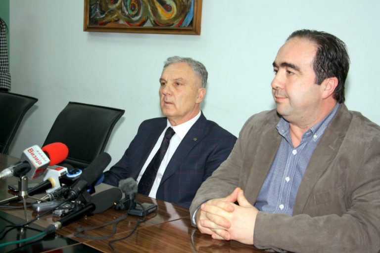 Градоначалникот Јованоски со заложби за решавање на кризата со водата во Прилеп