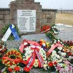 На германските гробишта во Прилеп, комеморација во чест на жртвите од Првата светска војна