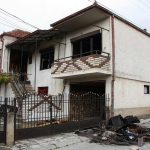 Градоначалникот Јованоски го посети семејството Стеваноски, чиј дом синоќа изгоре во пожар