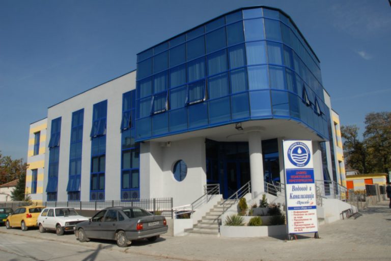 Јанески е новиот директор на ЈКП „Водовод и канализација“