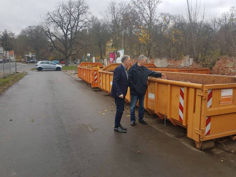 Современите искуства во третманот на комуналниот отпад од Ерфурт ќе бидат имплементирани и во Прилеп