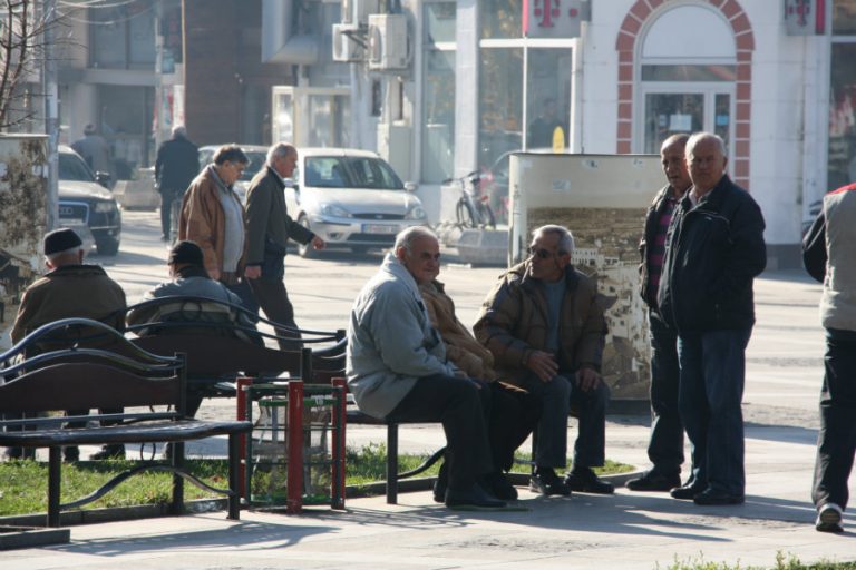 „Недела на грижа за стари лица“ се одбележа и во Прилеп