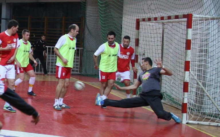 Резултати и табели од шестиот ден на светиниколскиот турнир во мал фудбал