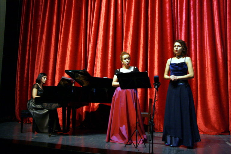 Концерт со избрана класична музика со новогодишен предзнак