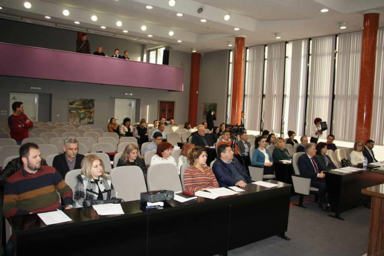 Прилепските советници го усвоија буџетот за 2018 година