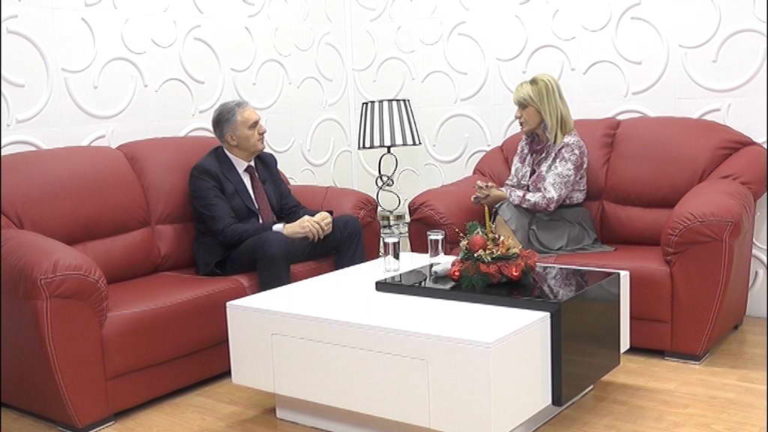 Новогодишно интервју со градоначалникот Јованоски