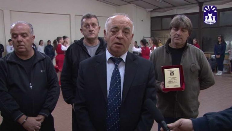 КУД „Мирче Ацев“ ( ветерани) – добитник на плакета „3-ти Ноември“