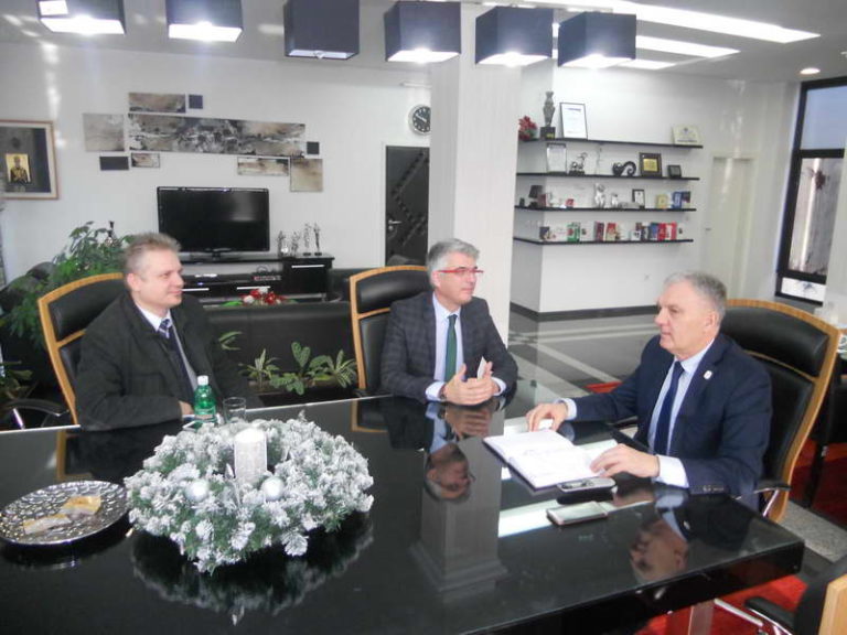 Најави за поинтензивна соработка меѓу Општина Прилеп и владини институции од Република Унгарија