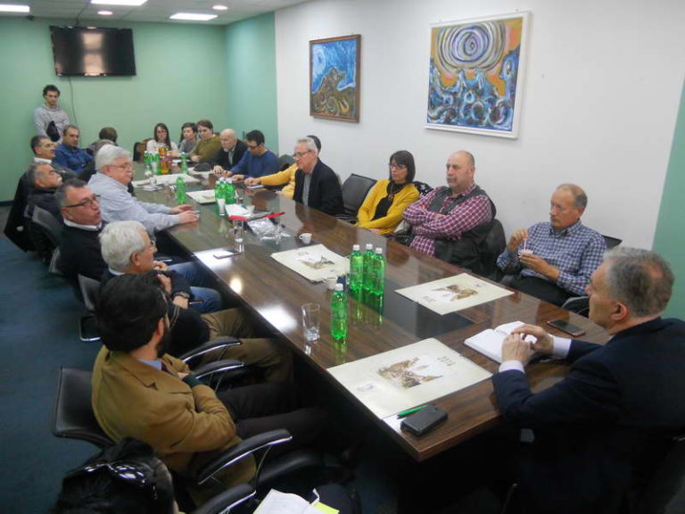 Градоначалникот Јованоски побара да ги чуе идеите на архитектите за поубав Прилеп