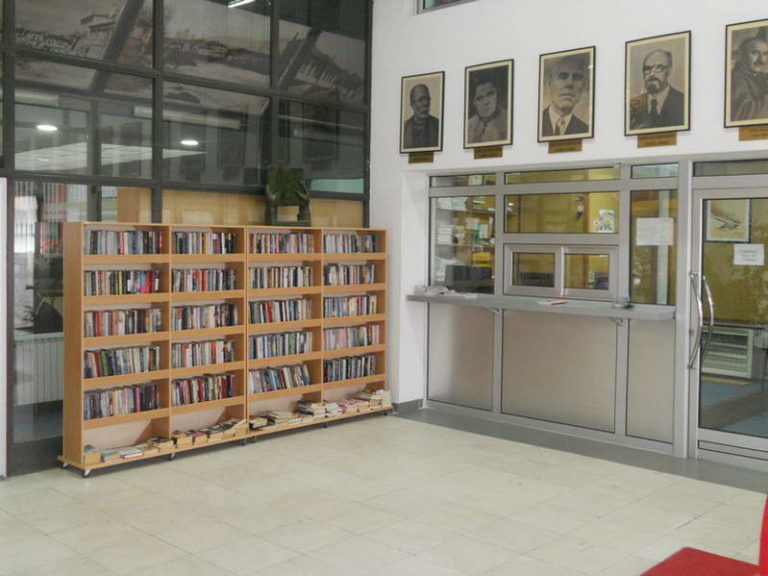 Градска библиотека издаде библиографија за Коле Чашуле