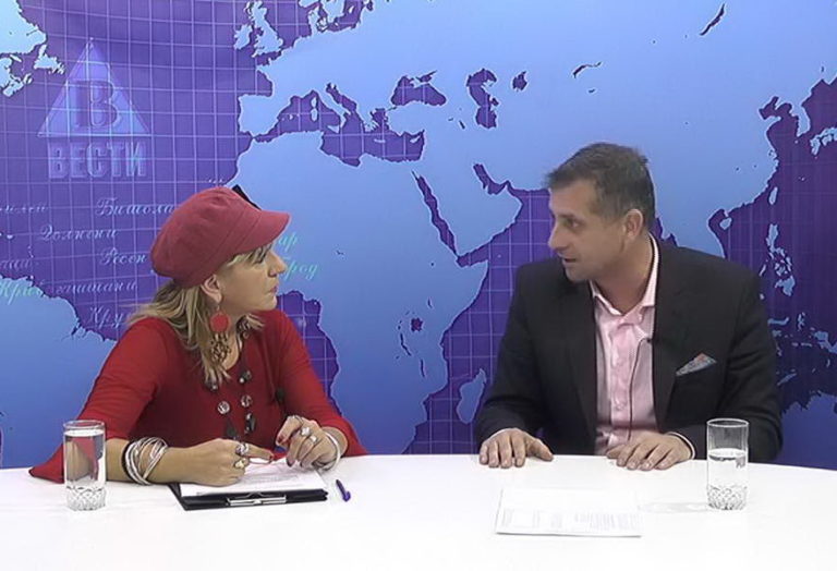 В.д. директорот на ЈКП „Водовод и канализација“ Емил Јанески го демантира спинот на „Канал визија“