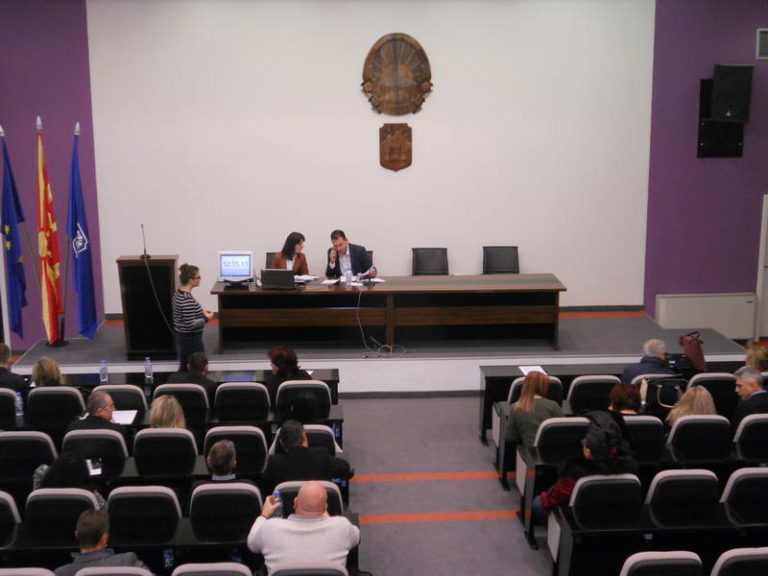 Одржана седма вонредна седница на Совет на Општина Прилеп