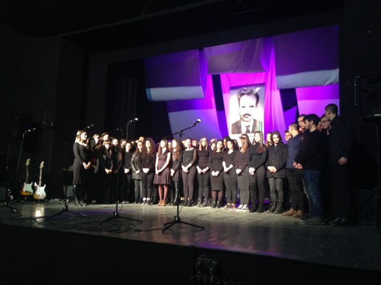 Свечена академија по повод патрониот празник на гимназијата „Мирче Ацев“