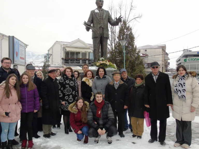 Економскиот училиштен центар „Кузман Јосифоски- Питу“ го чествува патрониот празник