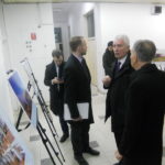 Амбасадорот на Руската Федерација Олег Шчербак, ја отвори изложбата „Москва денес“