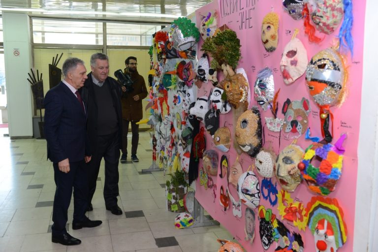 Прилеп живее со карневалот „Прочка 2018“