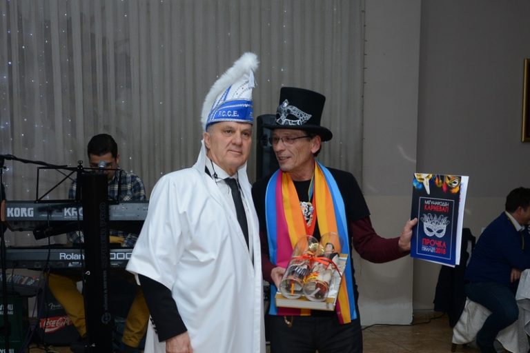 „Прочка 2018“ запаметена по креативни и инвентивни маски