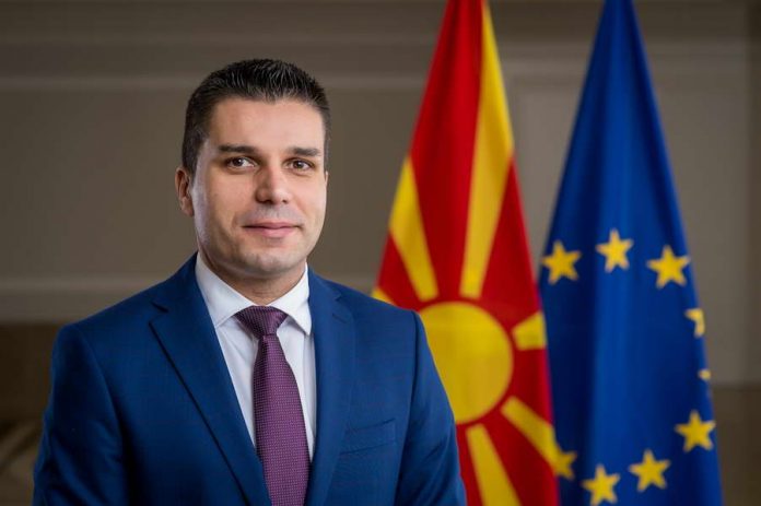 Ljupcho_Nikolovski_Minister