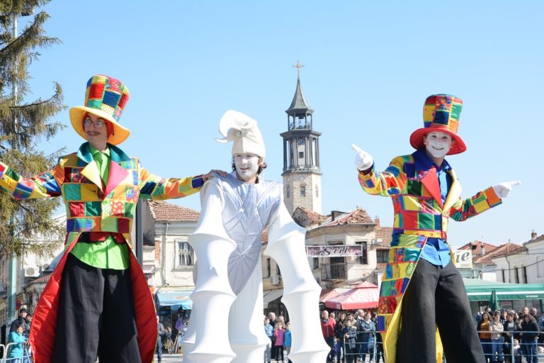 ГАЛЕРИЈА: Детски карневал „Прочка 2018“