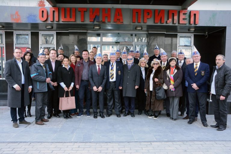 Убави маски и голема посетеност – “Прочка 2018“ блесна во полн сјај