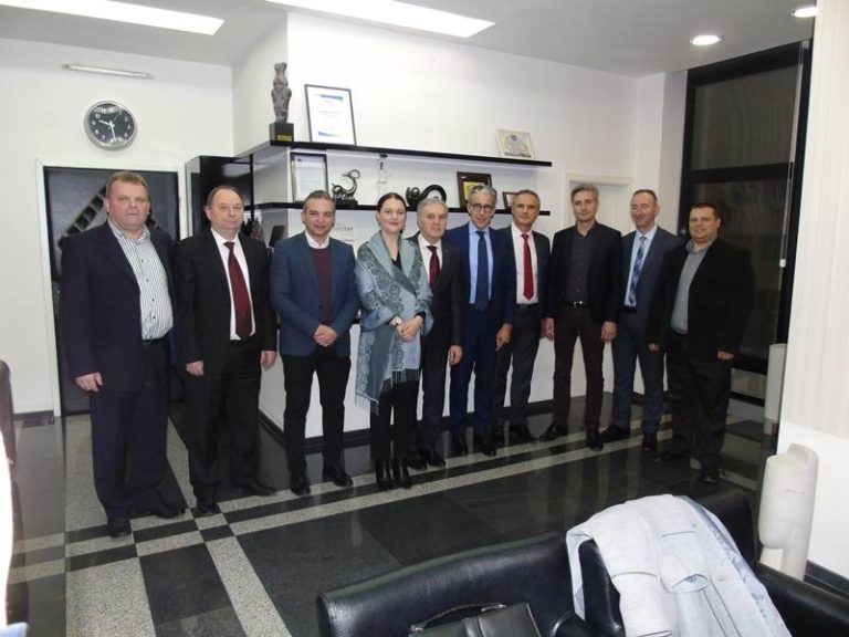 Германски инвеститор покажа интерес за Пелагонија