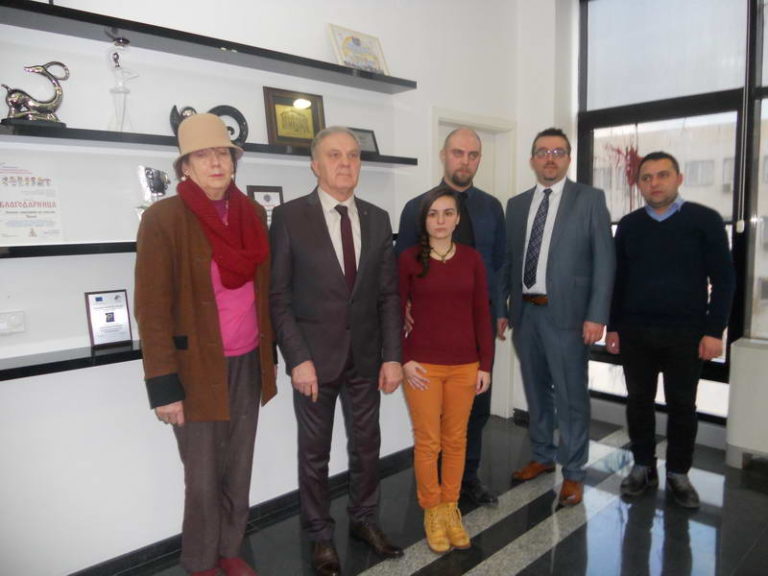 Едно вработување и поддршка за лицата со ретки болести