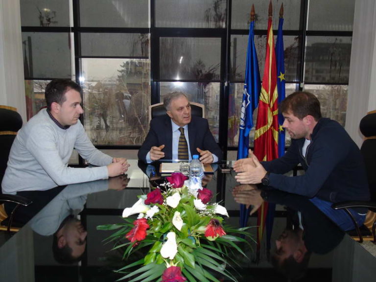 Градоначалникот Јованоски и Општина Прилеп финансиски ќе го помогнат ракометниот клуб „Прилеп“