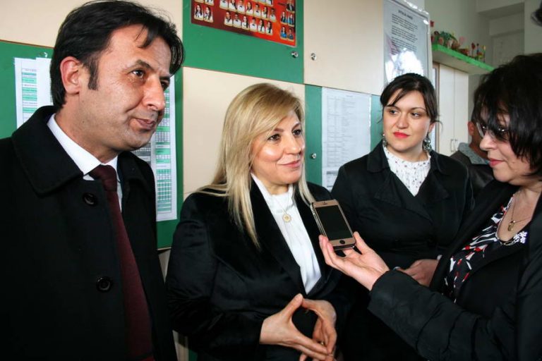 Со пари од турската агенција ТИКА, ќе се гради спортска сала во Канатларци