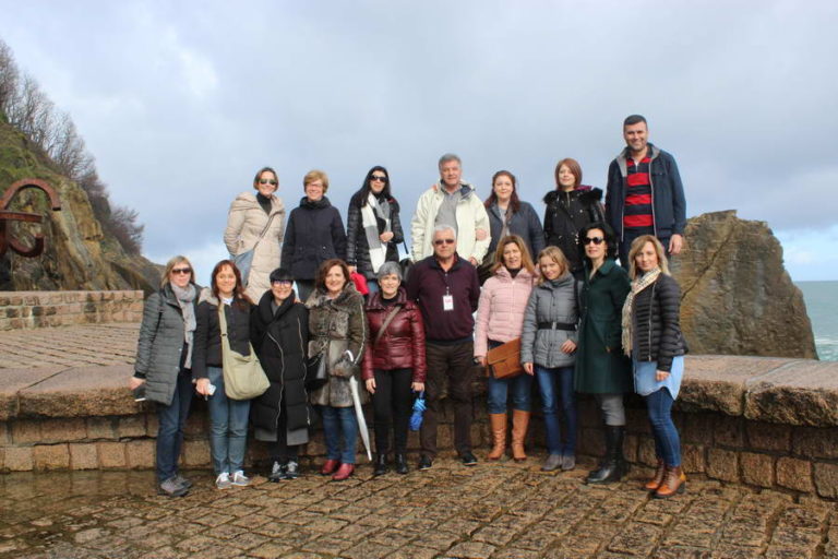 Основното училиште “Гоце Делчев“ дел од проектот „Еразмус+ Улица“