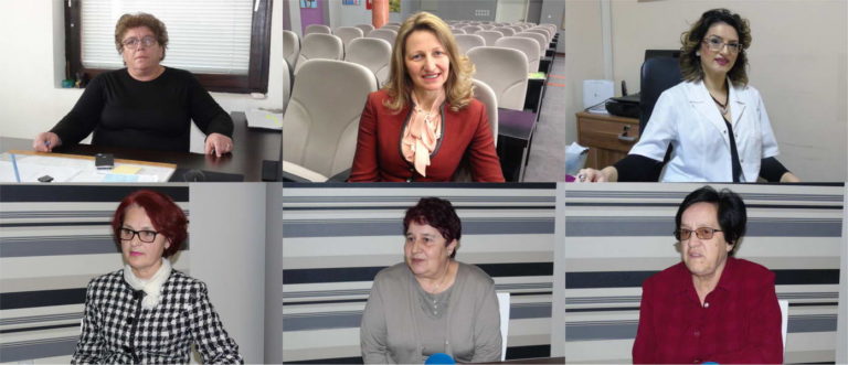 Улогата на жената во современото општество