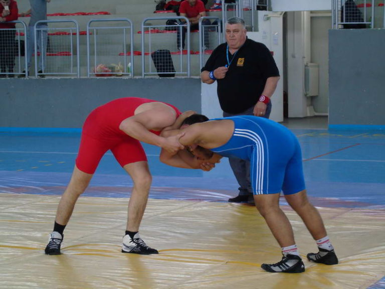 Првенство во борењe во Прилеп