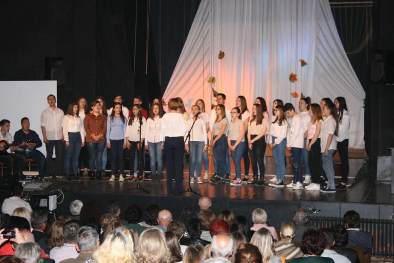 Свечена академија на СОУ „Орде Чопела“