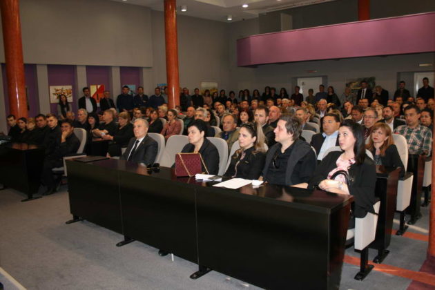 Општина Прилеп одржа комеморативна седница во чест на Весна Ангелеска