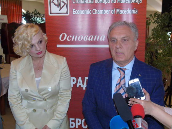 Ирена Јакимоска е новиот претседател на Стопанската комора за Прилеп