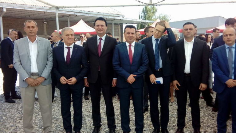 Започна втората фаза од изградбата на експресниот пат Градско – Прилеп