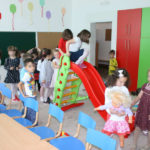 Предадена во употреба детската градинка во ООУ „Рампо Левката“