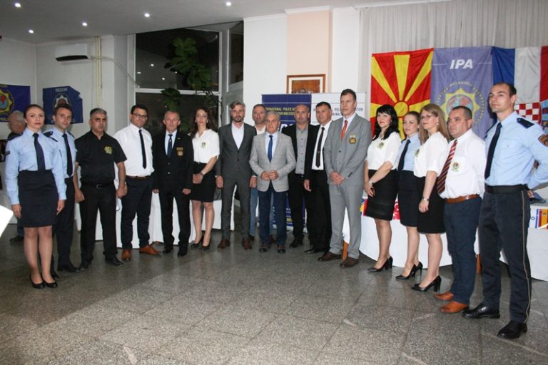 Прилеп дел од меѓународната борба против дрогата