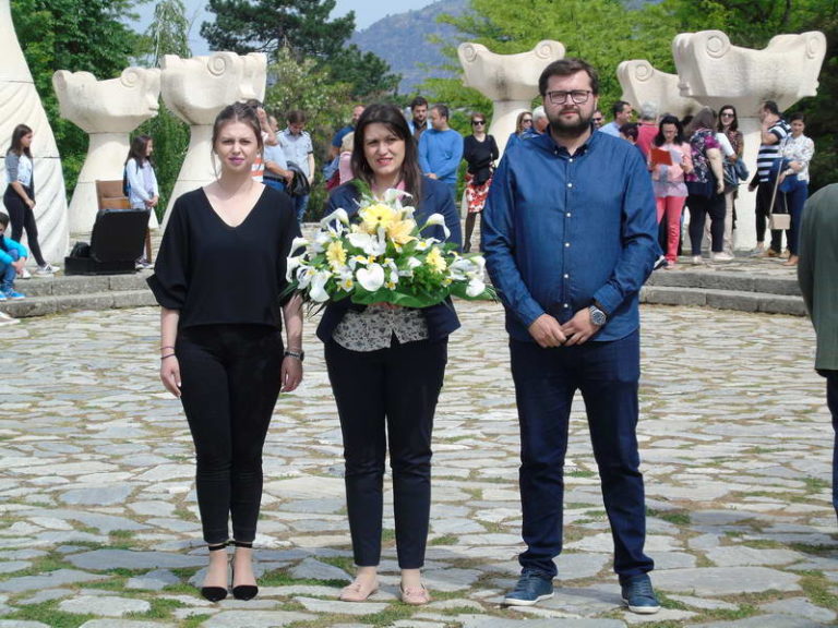 Одбележан патрониот празник на музичкото училиште „Ордан Михајлоски – Оцка“ од Прилеп