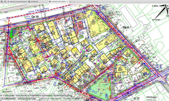 nacrt plan