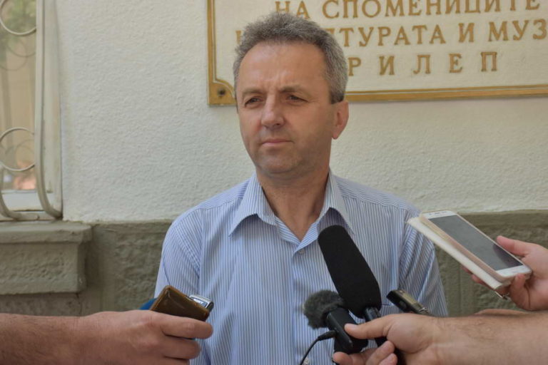 Рубин Белчески е прогласен за најдобар музејски работник во Македонија