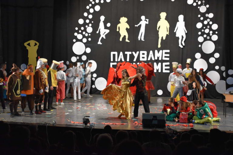 Ученици од ООУ „Добре Јованоски“ победници на ревијалните училишни смотри